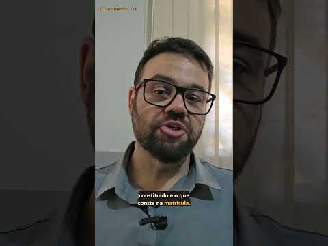 Miguel Guastucci em vídeo sobre copropriedade de terreno