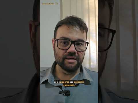 Miguel Guastucci em vídeo sobre procuração para venda de imóvel