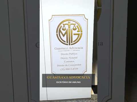 Capa do vídeo: Conheça a Guastucci Advocacia em Ubá